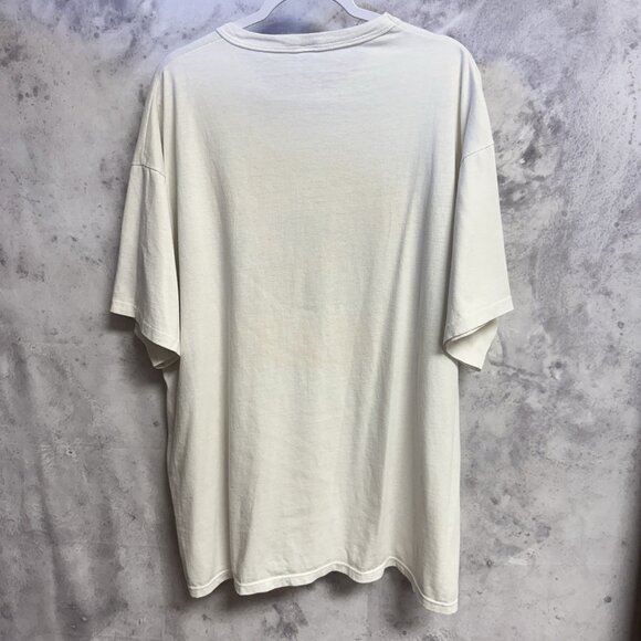 Vintage 80s Cal State Berkley Golden Bears T Shirt 2XL Russell Athletic USA - Picture 3 of 13